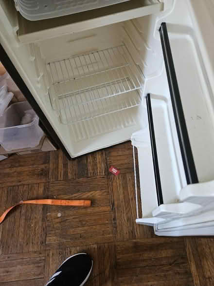 Photo of free Mini fridge (Lansdowne) #2