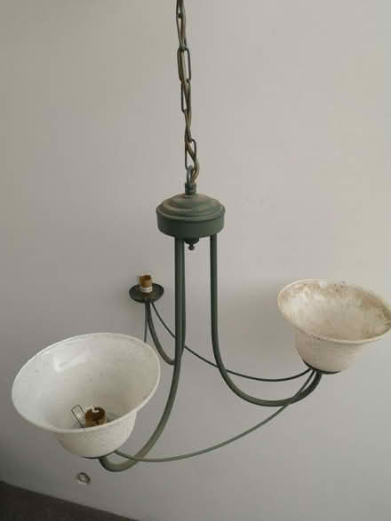 Photo of free Ceiling Lamp (Newington, Edinburgh) #1