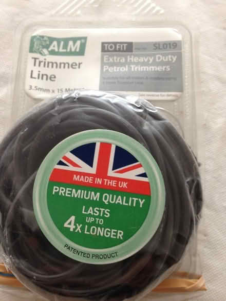 Photo of free Strimmer line (Sidbury EX10) #1
