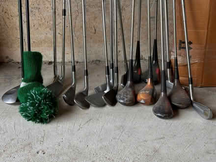 Photo of free Golf Clubs (Lisgar) #1