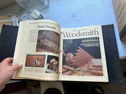 Photo of free Radial saw craftsman (94803) #2