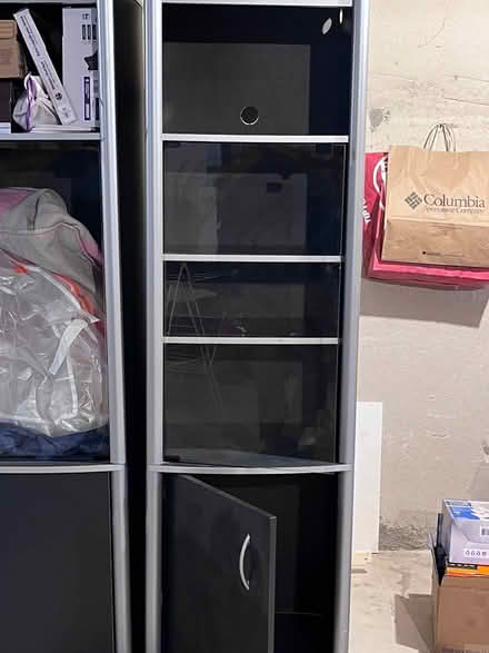 Photo of free Tall shelves (Lisgar) #2