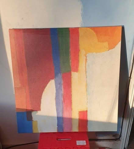Photo of free Canvas Print (Camberwell Green) #1