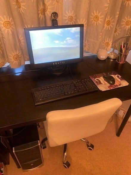 Photo of free Old Computer, monitor, keyboard (Wakefield, WF2) #3