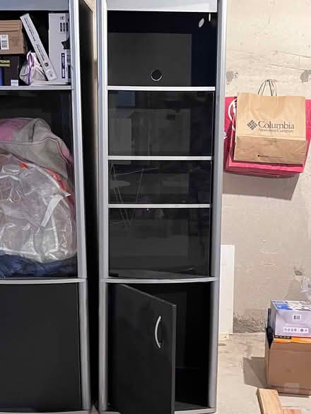 Photo of free Tall shelves (Lisgar) #1