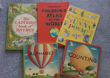 Photo of free Children's Books (Uxbridge UB10) #1