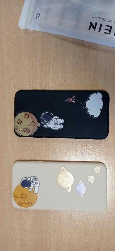 Photo of free Two phone cases (University of Sussex) #1