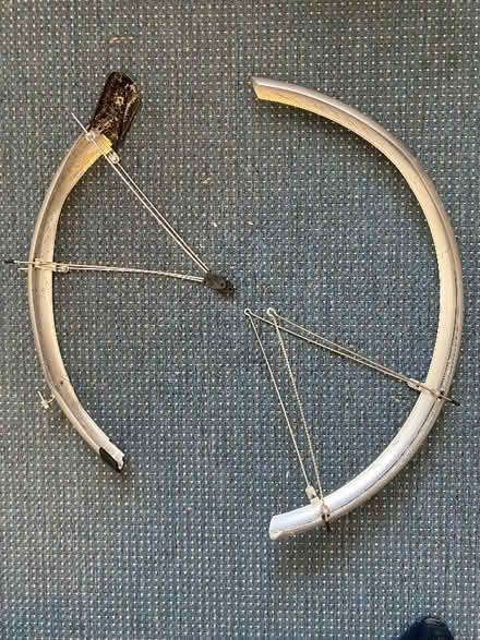 Photo of free Cycle mudguards. (Joiner's Square ST4) #1