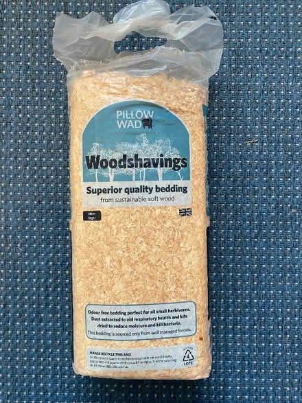 Photo of free 1 kg pet bedding wood shavings. (Joiner's Square ST4) #1