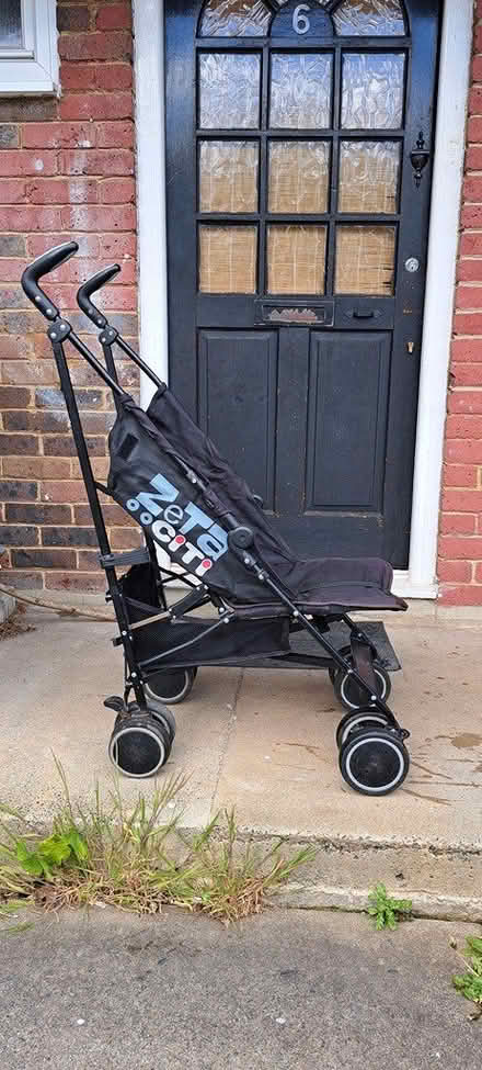Photo of free Zeta Citi pushchair (BR5) #1