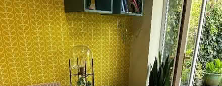 Photo of free Retro Kitchen table (Heaton Norris SK4) #2