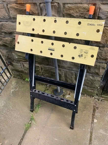 Photo of free Work bench (Guiseley) #1