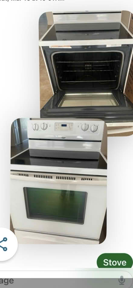 Photo of free Appliances (Weston) #4