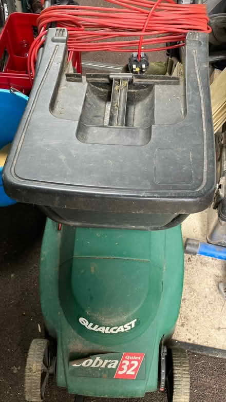 Photo of free Lawn mower (Bradway S17) #1