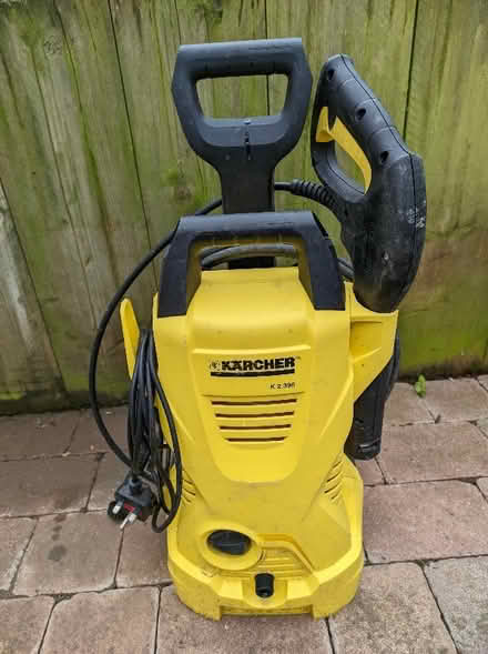 Photo of free Karcher K2 Pressure Washer (leak) (Oakwood Park N14) #1