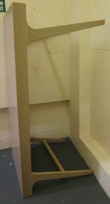 Photo of free Dining Table (Buttershaw HX3) #3