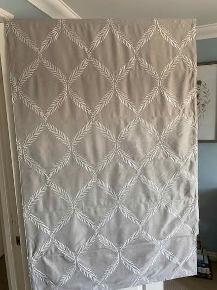 Photo of free Dunelm Roman Blind (Midhurst) #1