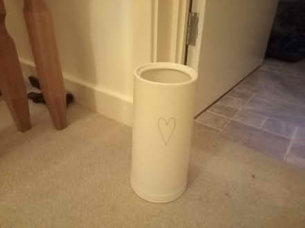 Photo of free Loo brush holder (Bilton HG1) #1