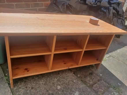 Photo of free Small table (North Road N7) #1