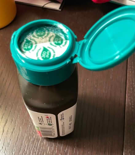 Photo of free New - folic acid supplement (Rogers Rd and Keele St) #3