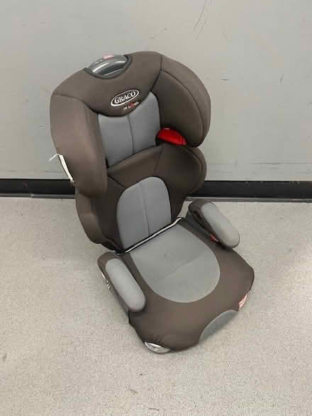 Photo of free Graco booster seat (Gosforth NE3) #1
