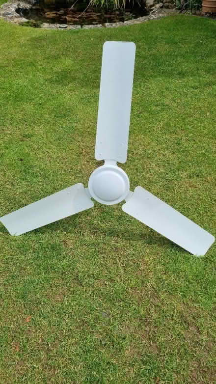 Photo of free Ceiling fan (Kidlington OX5) #1