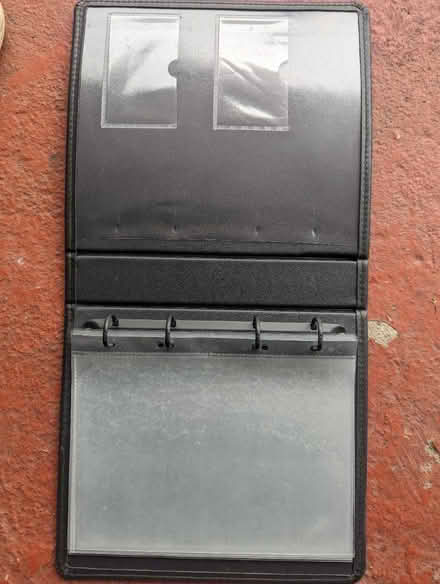 Photo of free Audi A5 (approx size) binder (EH12) #2