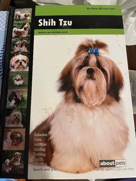 Photo of free BS30 area Shih-Tzu book (The Batch) #1