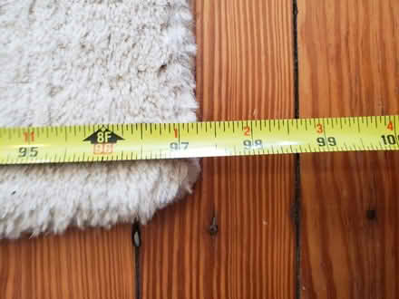 Photo of free Soft rug - 120 * 97 inch (Petworth) #3