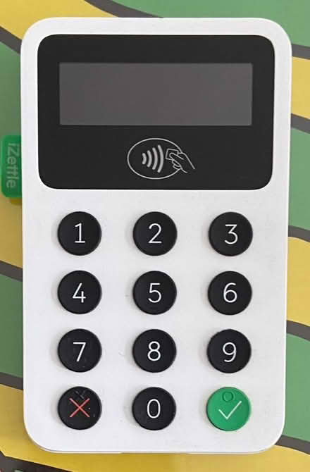 Photo of free Card payment device (CT21) #2