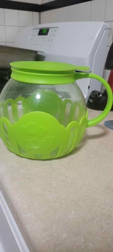 Photo of free Microwave popcorn maker (Everett) #1