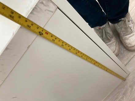 Photo of free Slim Media cabinet (BN3) #4