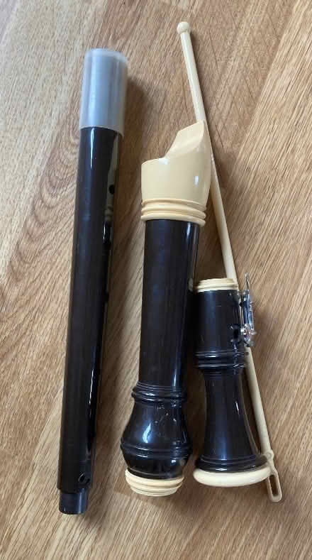 Photo of free Aulos recorder (Kingston Bagpuize OX13) #2