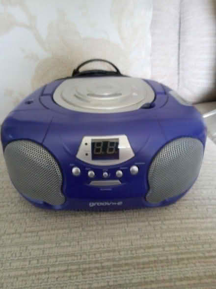 Photo of free Portable CD/radio (St Ives TR26) #1