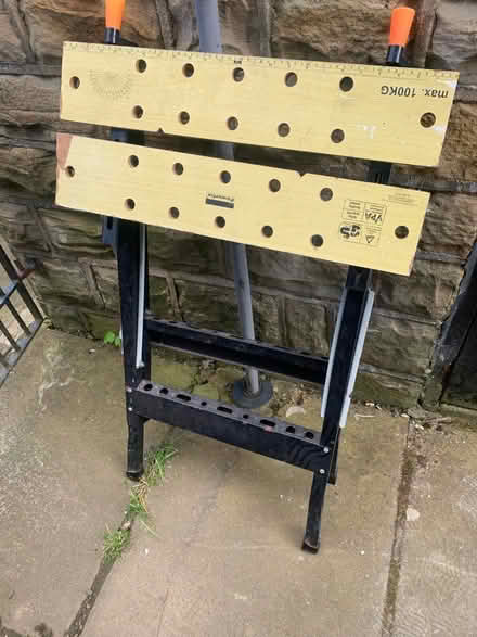 Photo of free Work bench (Guiseley) #2