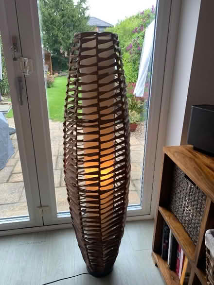 Photo of free Floor lamp and two table top lamps (Heaton Moor SK4) #1