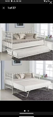 Photo of free Day bed (Rugby CV23) #2