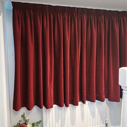 Photo of free Curtains (Brandon, Coventry) #2