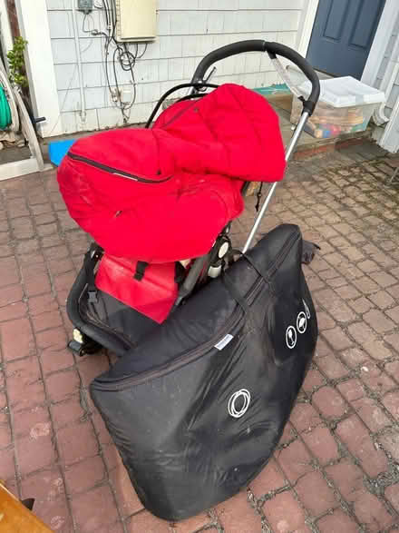 Photo of free Bugaboo stroller (North Waltham) #1