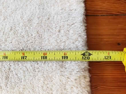 Photo of free Soft rug - 120 * 97 inch (Petworth) #4