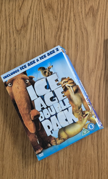 Photo of free DVD selection (Walton on Thames) #3