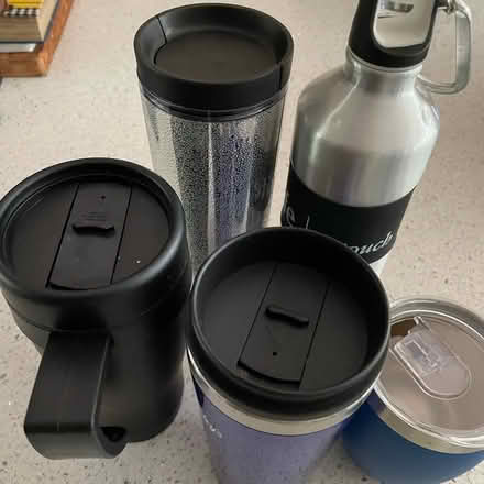 Photo of free Insulated keep cups (Ranelagh) #1