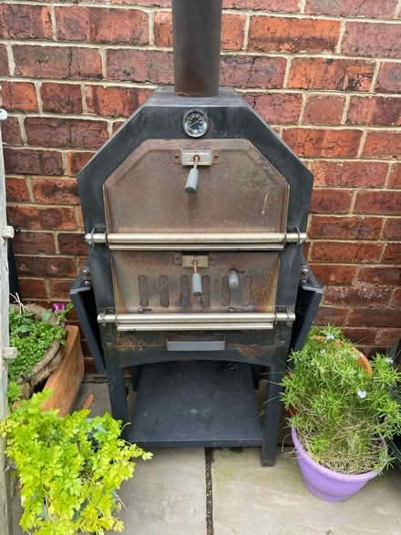 Photo of free Pizza oven (WF1 Wakefield) #1