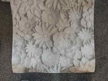Photo of free Wallpaper offcuts (Sheddingdean RH15) #2