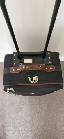 Photo of free Suitcase (Heswall CH60) #1