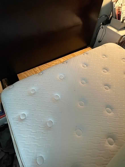 Photo of free Sealy Queen Mattress (Arlington VA) #2