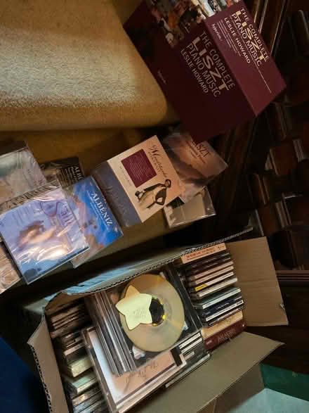 Photo of free Classical music cds (SW19) #1
