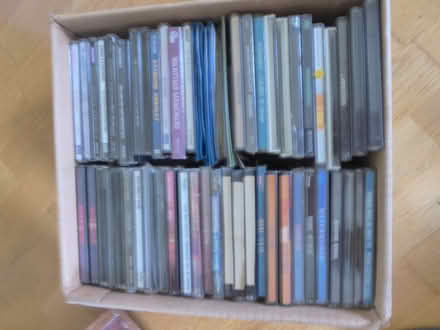 Photo of free Around 200 CDs - few music, rest for PC (Sharmans Cross B91) #3