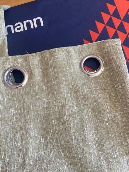 Photo of free Blackout curtains pair (GU1) #1