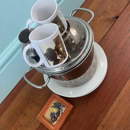 Photo of free Kitchen stuff (Kemp st, North Laine #1